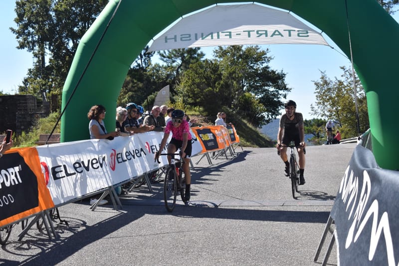 GranFondo Internazionale Alassio - Salita Finale