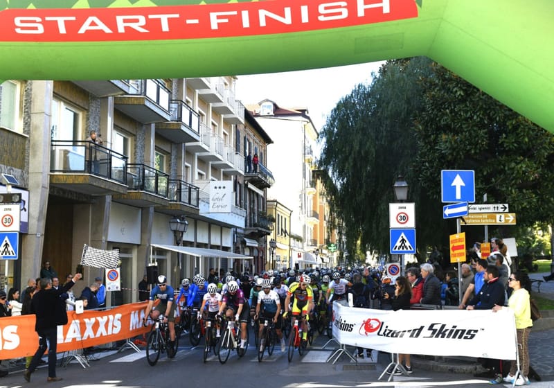 GranFondo Internazionale Alassio - Start