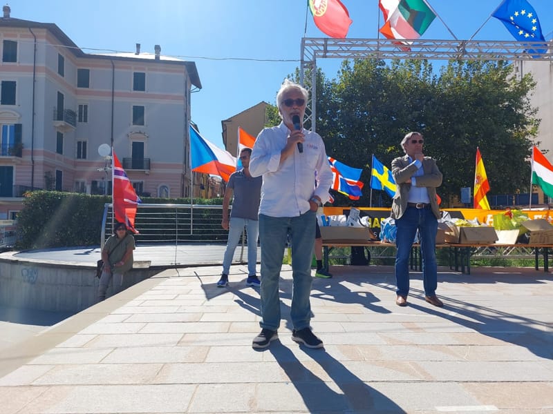 GranFondo Internazionale Alassio - Vittorio Mevio