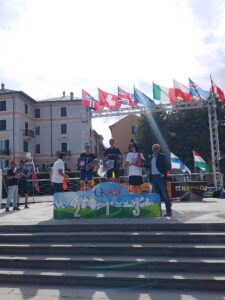 GranFondo Alassio 2025 - Podio Categoria Donne