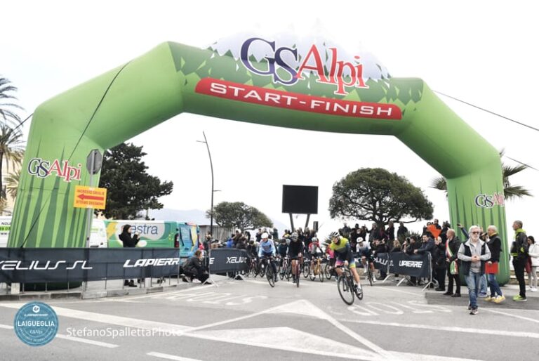 Pozzetto e Aime a segno nella venticinquesima edizione della Granfondo Laigueglia Lapierre